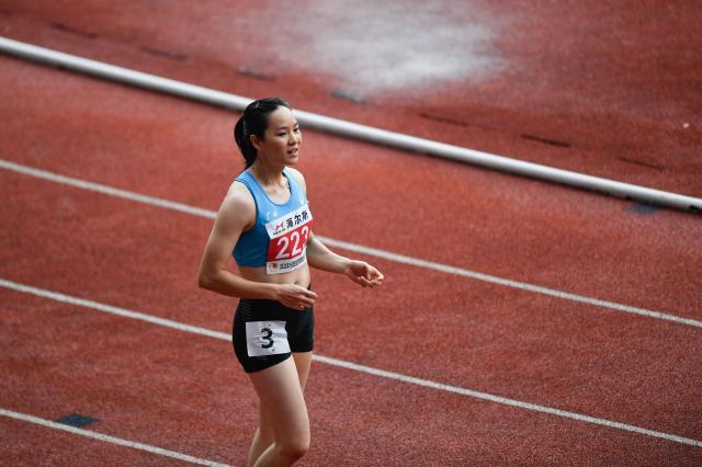 开云体育官网-韦永丽百米预赛出局 她曾让日本队望不到“尾灯”
