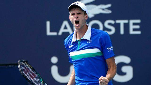 开云体育入口-粉碎西西帕斯卢布列夫“大师”梦 胡尔卡奇有多“黑”